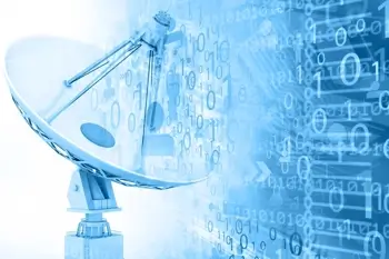 A depiction of a broadcast IP address