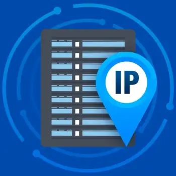An IP fragmentation involves sending data across a network in segments.