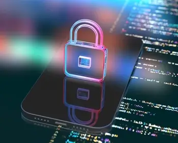 A secured iPhone