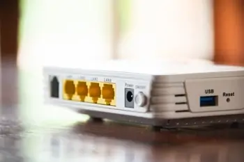 A router capable of using DD-WRT firmware