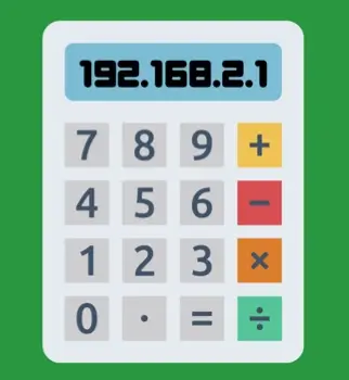 A subnet calculator performing IP calculations