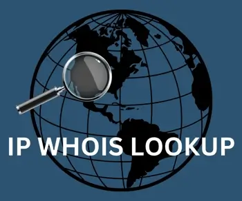 Use the IP WHOIS lookup tool to find information about an IP.