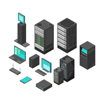 Devices that can connect together on a mesh network