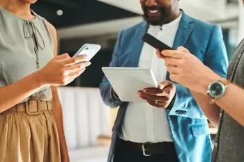MDM (mobile device management) helps manages devices like phones and tablets in a business