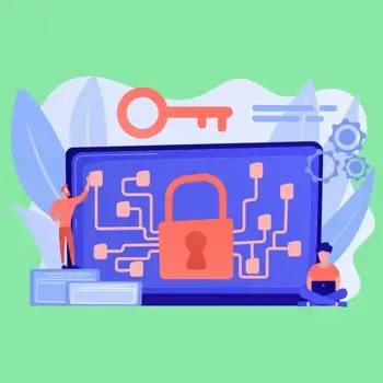 Encryption comes in two forms: symmetric and asymmetric.