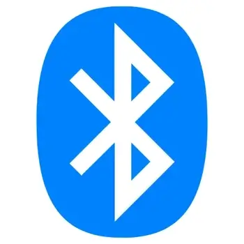 Bluetooth symbol