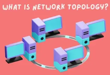 Network topology at work