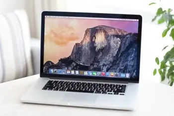 Time Machine backs up your Apple Mac data