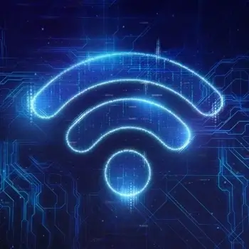 WiFi signal symbol