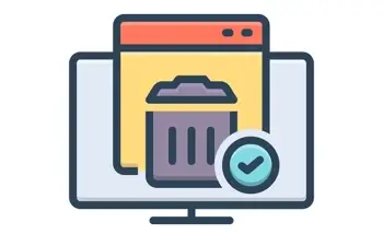 Clearing the cache on a computer