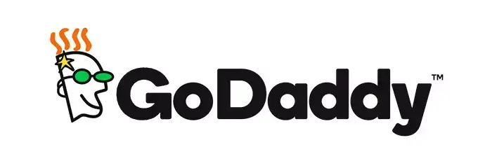 GoDaddy Logo