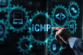 The ICMP protocol is essential for communication.