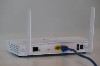 All routers have an IP address.